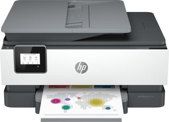 HP OFFICEJET 8010E ALL-IN-ONE PRINTER