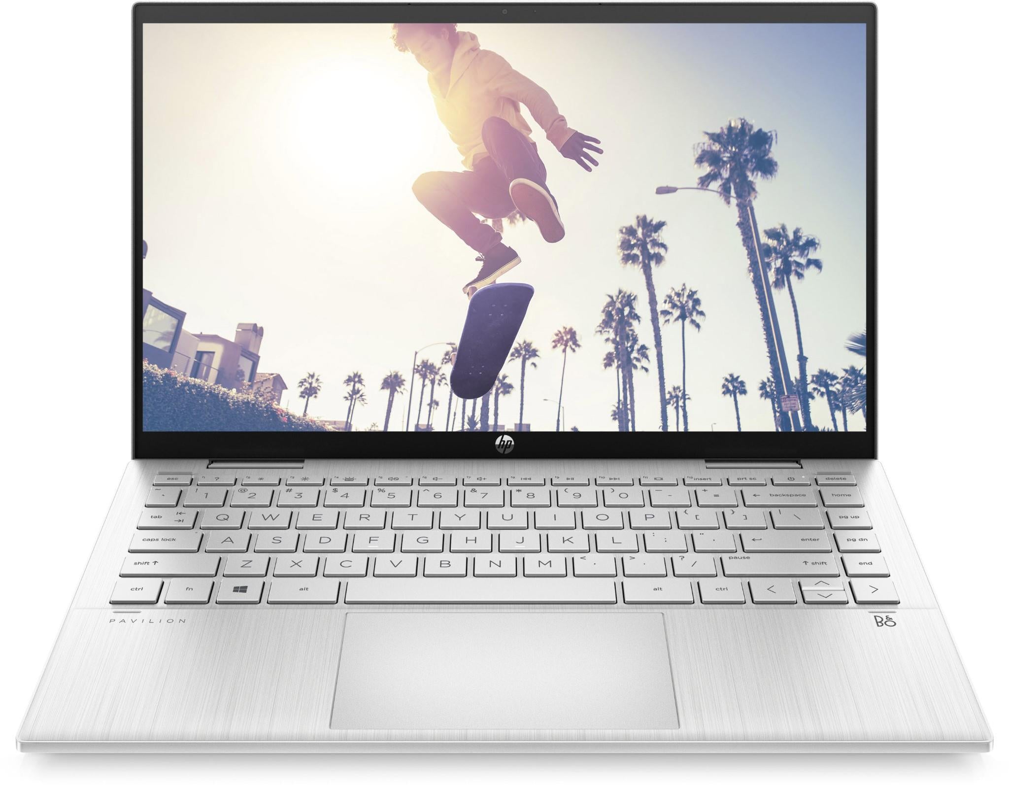Hp pavillion 14 full hd 2-in-1 laptop (256gb) intel i5