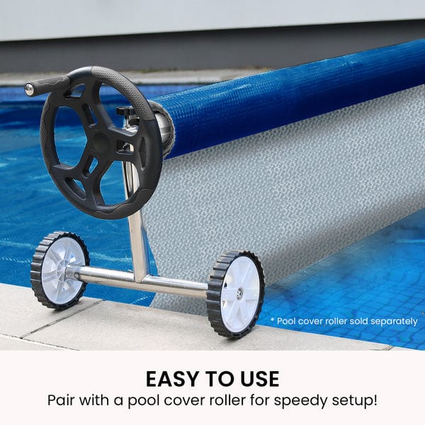 HydroActive QuadCell Swimming Pool Cover 500 Micron