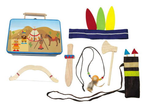 toys for infant Indian Tin Case