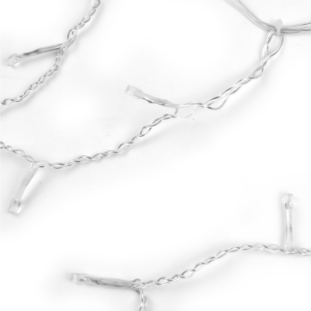 Lighting Indoor Outdoor LED Curtain Fairy Lights Wedding Xmas Garden Party Decor