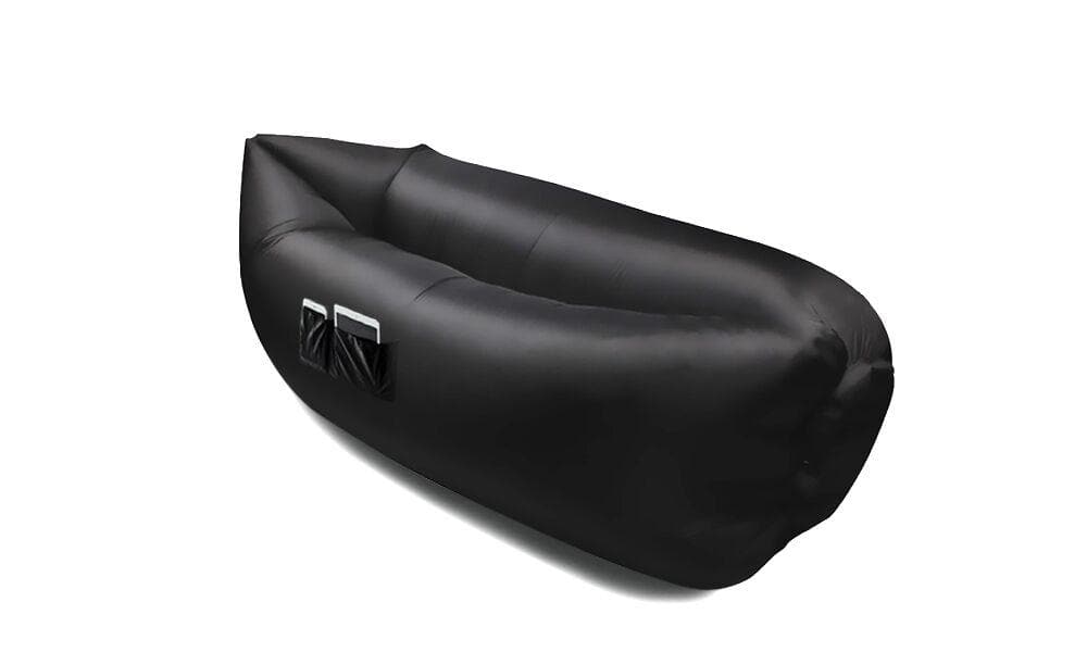 outdoor furniture Inflatable Swimming Pool Air Sofa Black