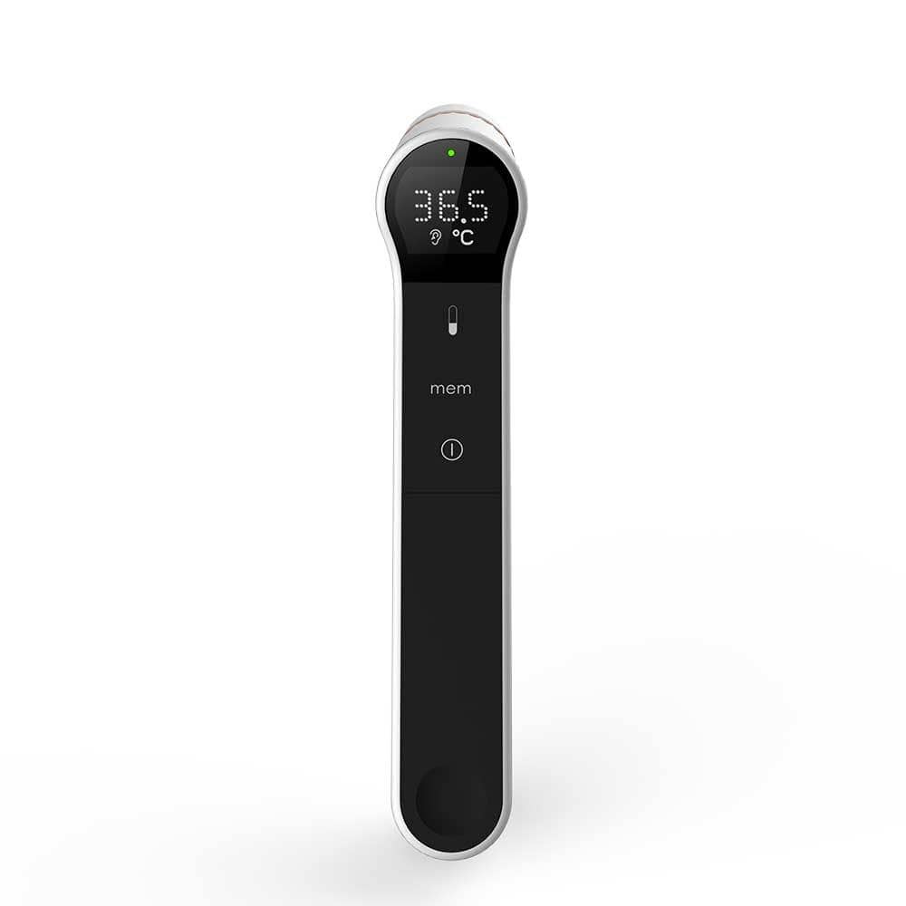 Infrared Forehead and Ear Thermometer