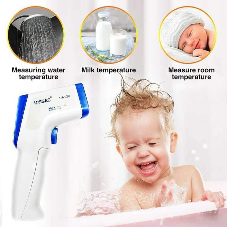 50% Infrared - Laser Non-Contact Thermometer