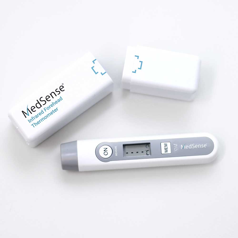 Infrared Non-Contact Forehead Thermometer
