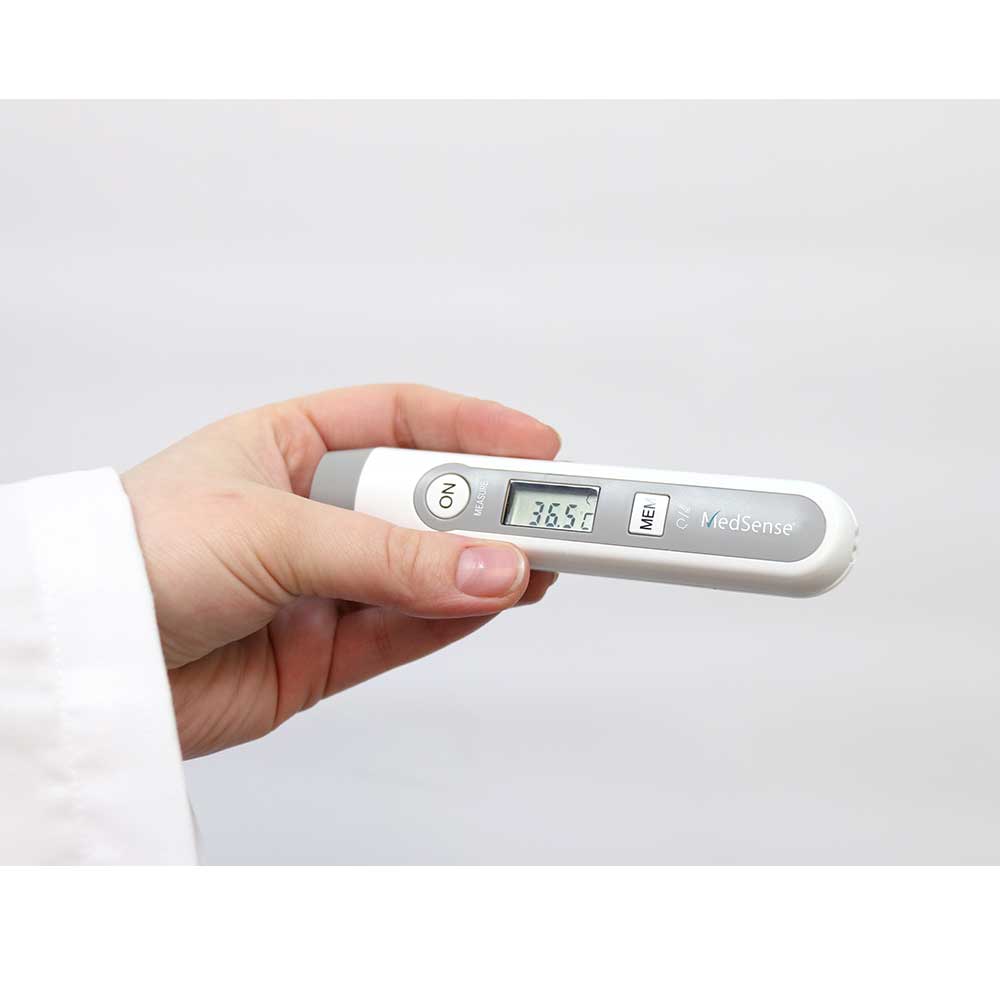 Infrared Non-Contact Forehead Thermometer