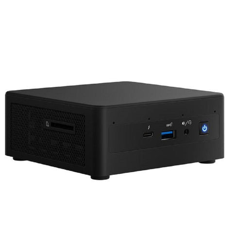 Mini Computer (Barebone) Intel 11th Gen i3-1115G4 Nuc (no pwr cord)