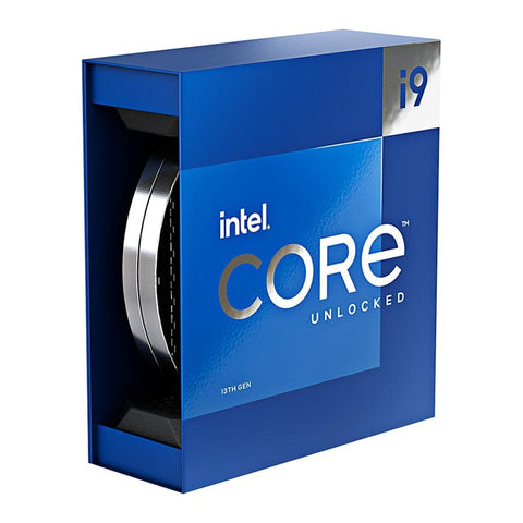 Intel I9-13900K 24 Core Cpu