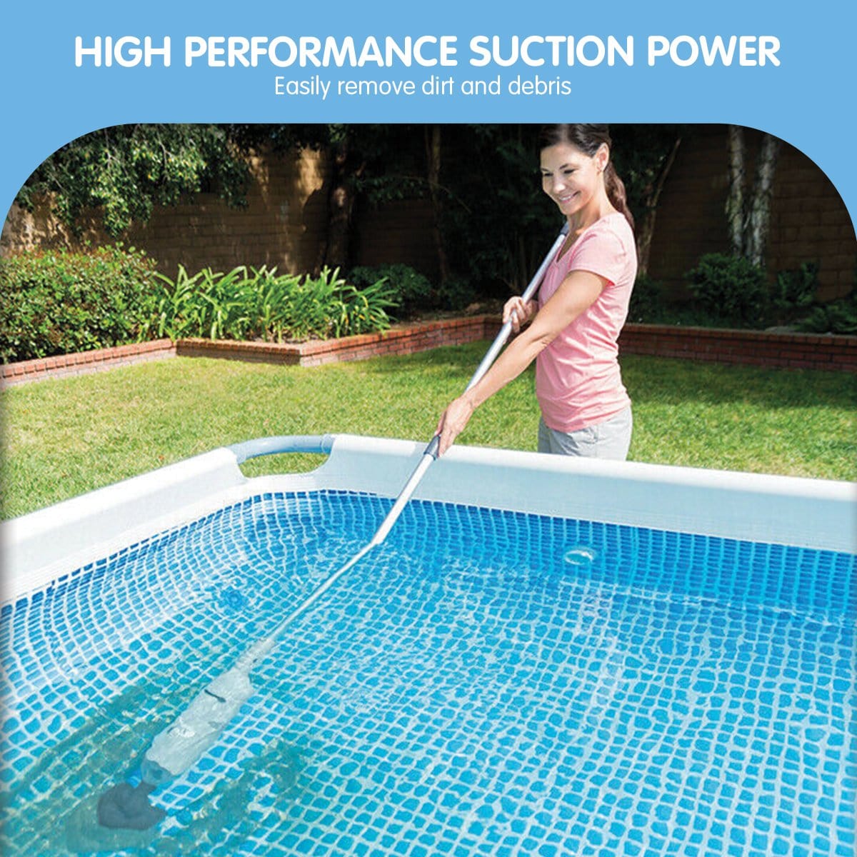 Intex Rechargeable Handheld Pool Vacuum 28620Np