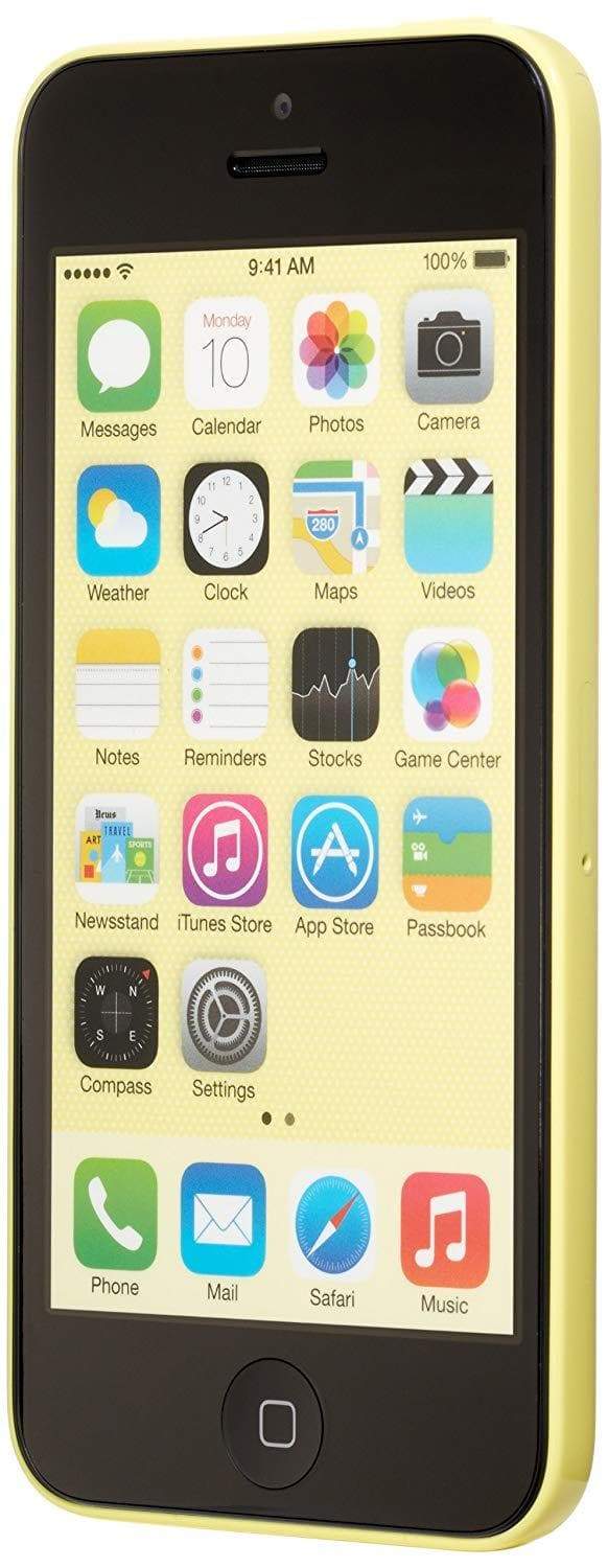 iPhone 5C 16 GB Yellow