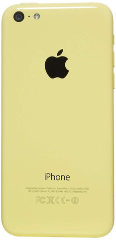 iPhone 5C 16 GB Yellow