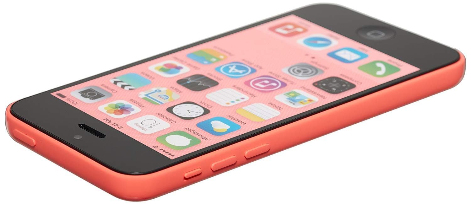 iPhone 5C 32 GB Pink