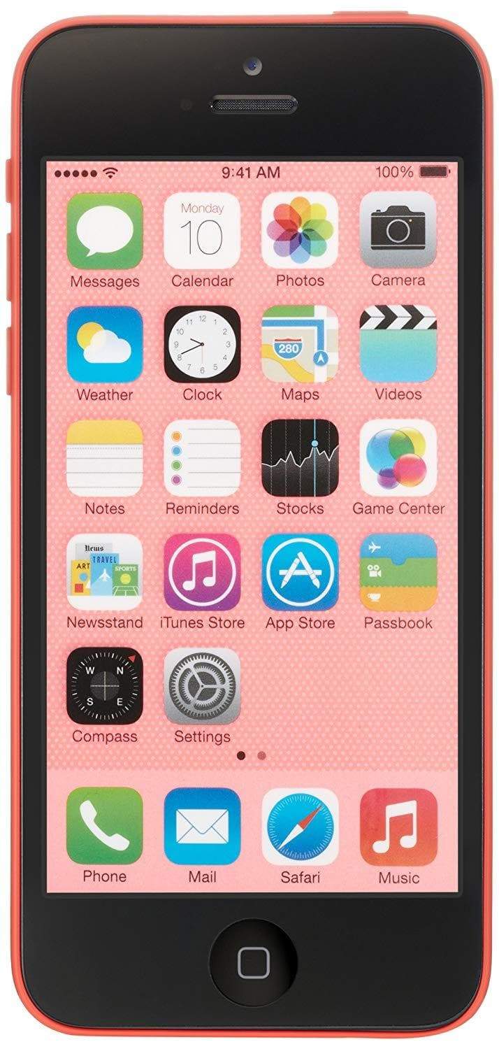 iPhone 5C 32 GB Pink