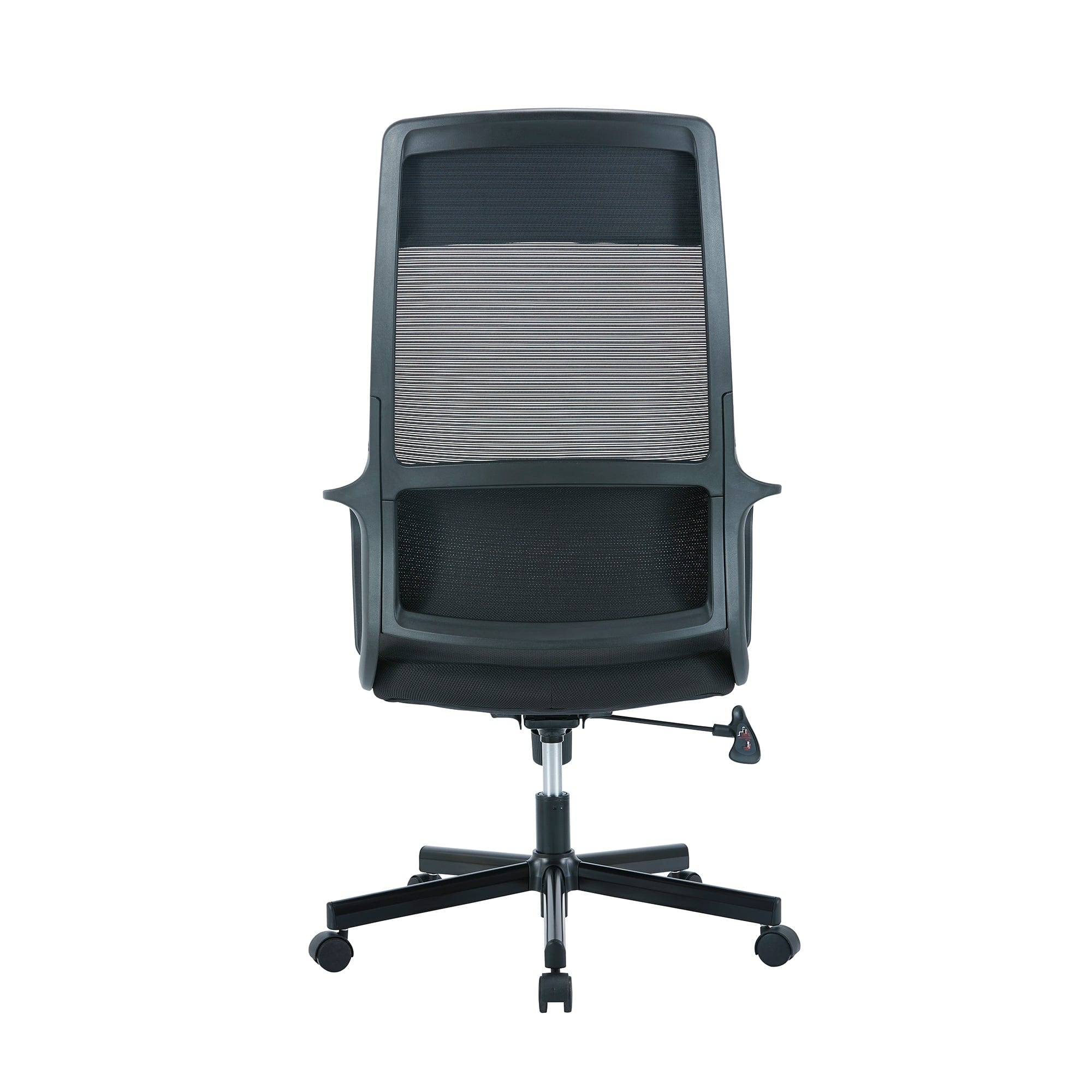 JAIR High Back Office Task Chair In Black/Grey