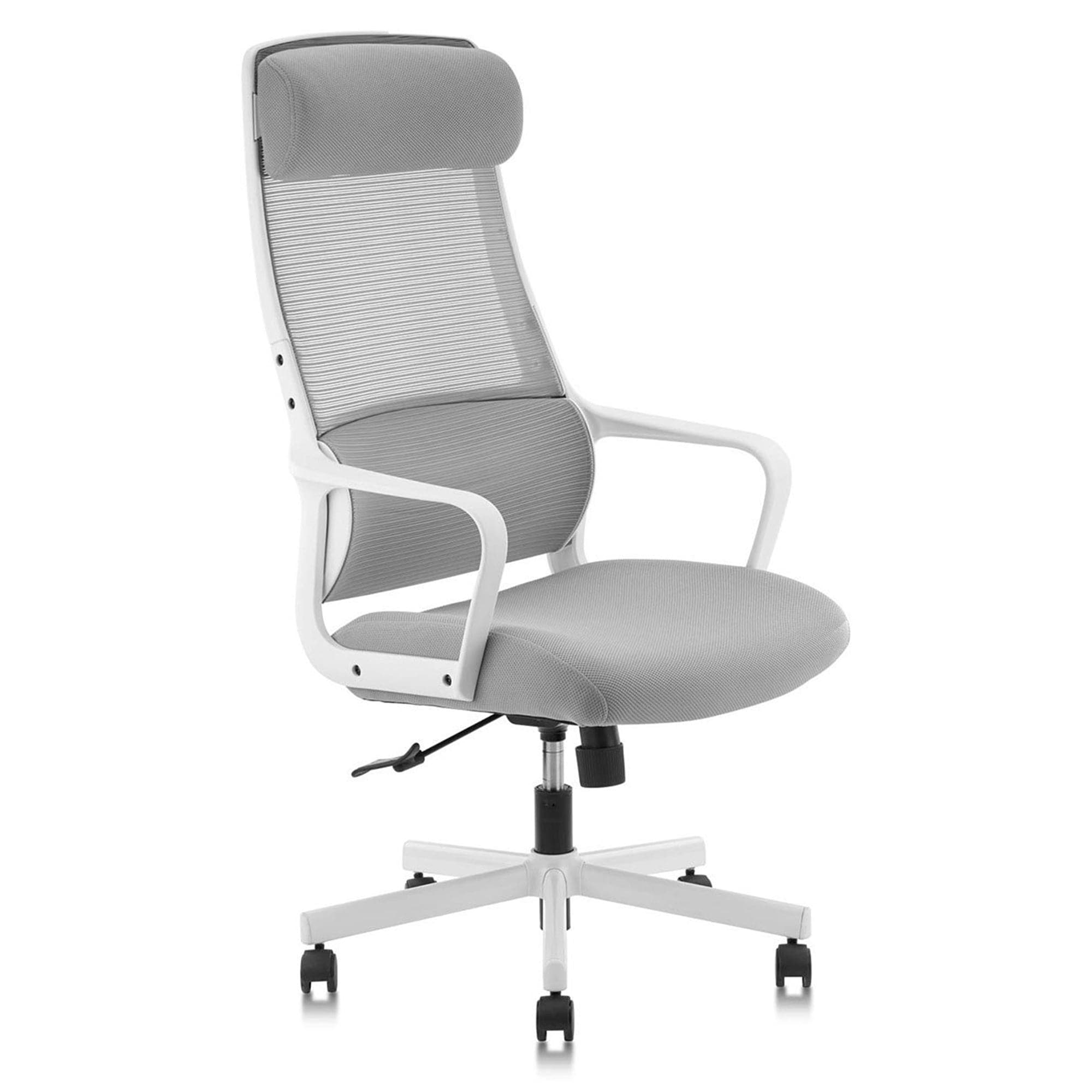 JAIR High Back Office Task Chair In Black/Grey