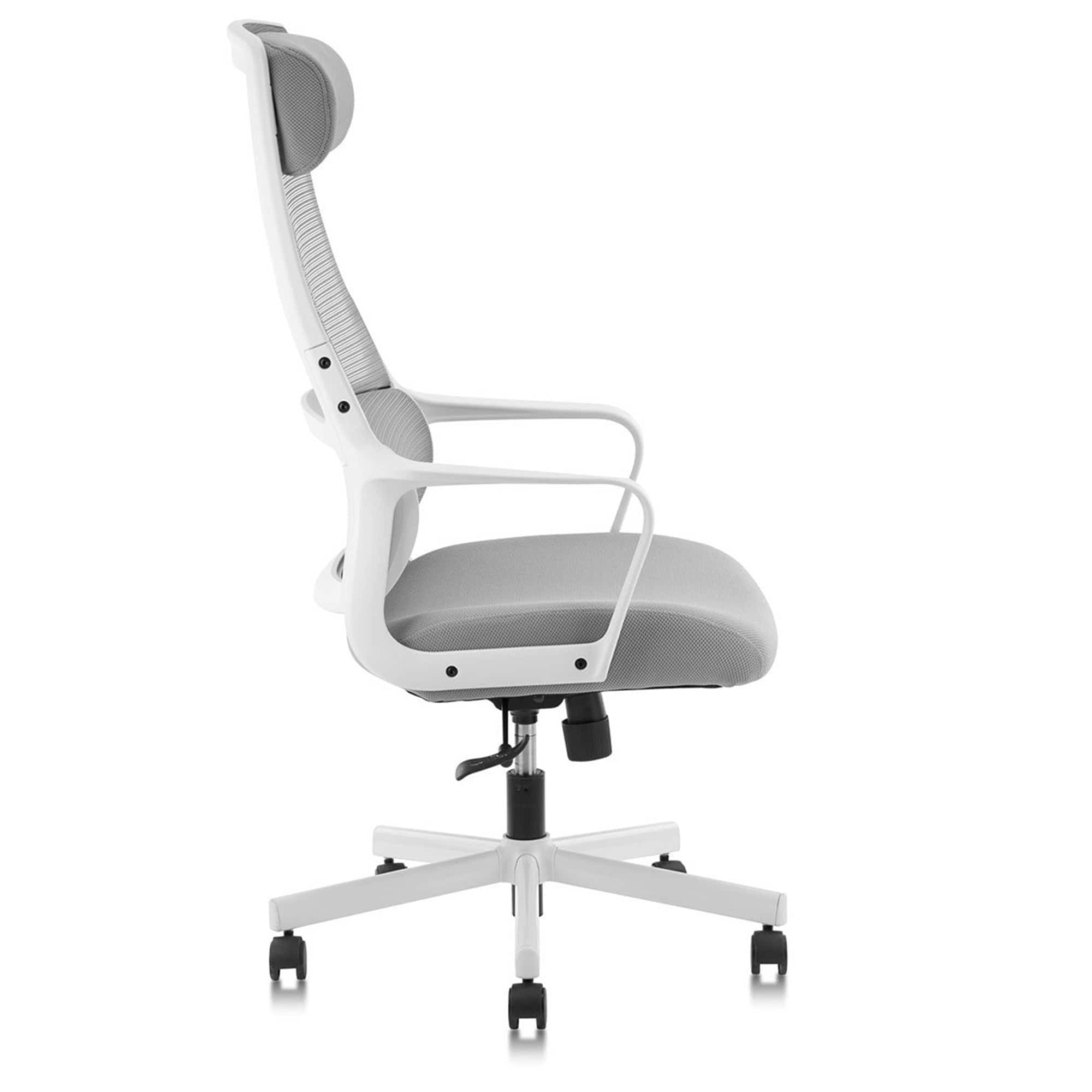 JAIR High Back Office Task Chair In Black/Grey