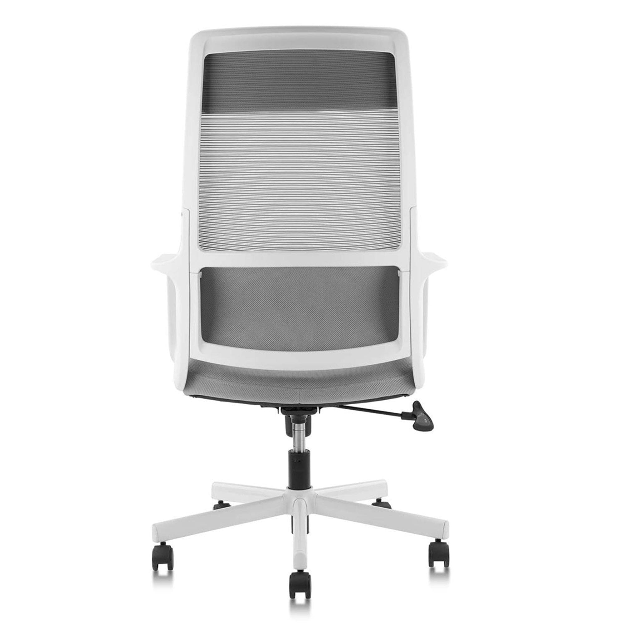 JAIR High Back Office Task Chair In Black/Grey