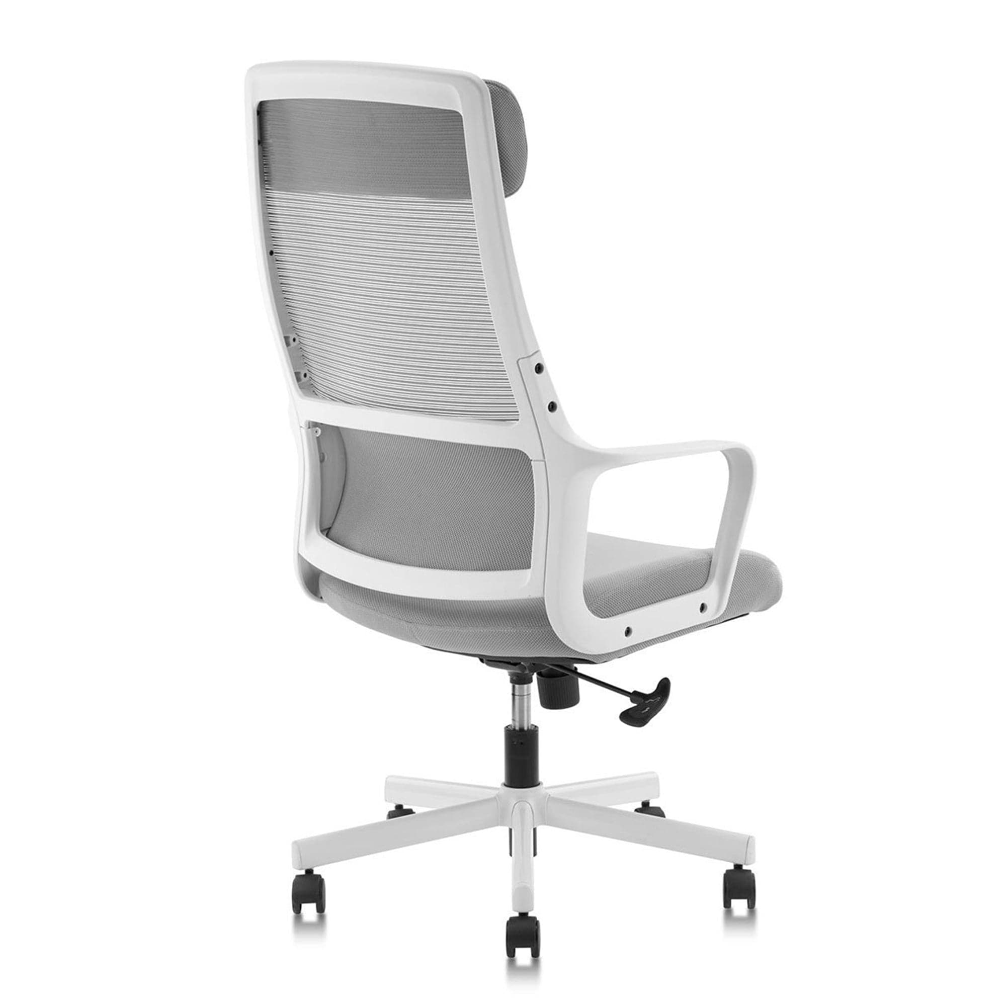 JAIR High Back Office Task Chair In Black/Grey