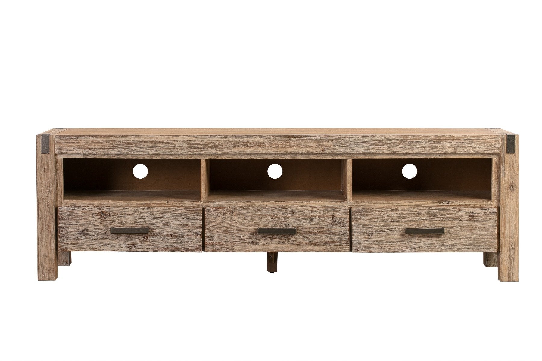 Living Room Java TV Cabinet Oak