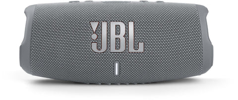 Jbl charge 5 bluetooth portable speaker (grey)