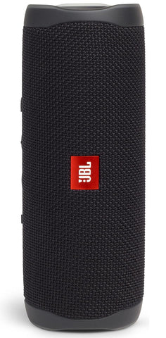 Jbl flip 5 portable bluetooth speaker (black)