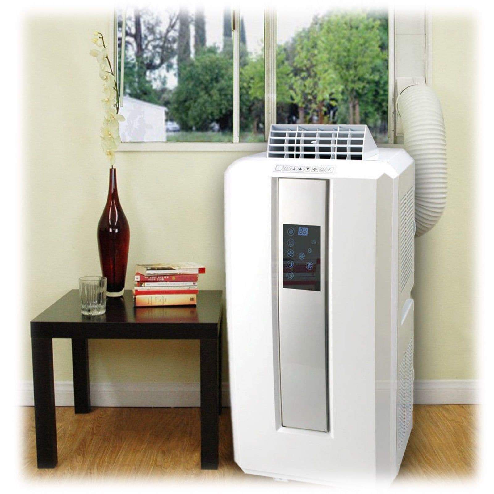 JHS 3in1 4.7kW 16000BTU Air Conditioner Dehumidifier Fan