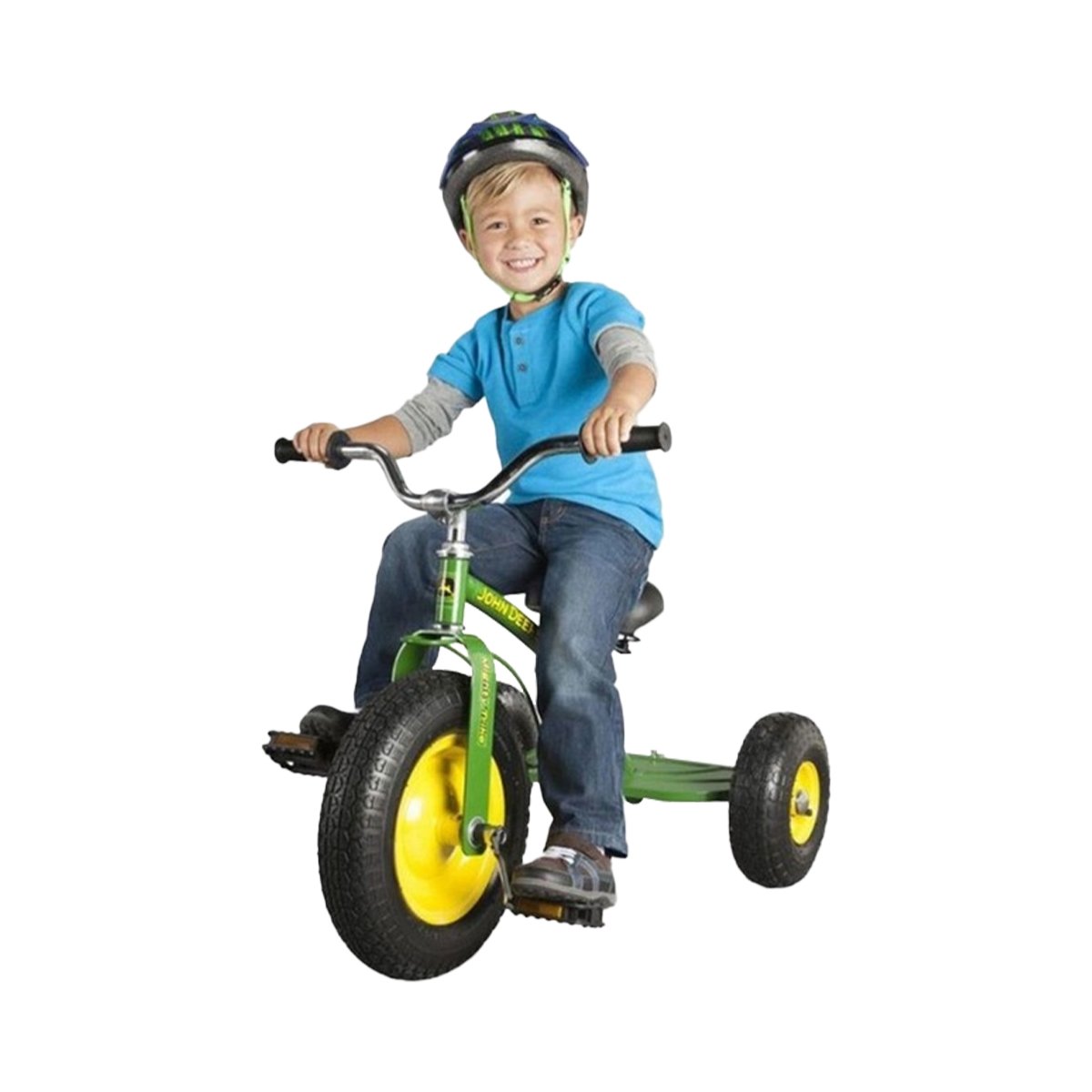 John Deere Mighty Pedal Trike 2.0 Ride On Toy 46050