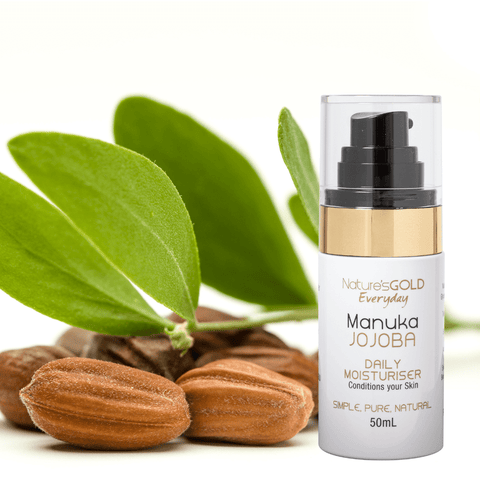 JOJOBA DAILY MOISTURISER