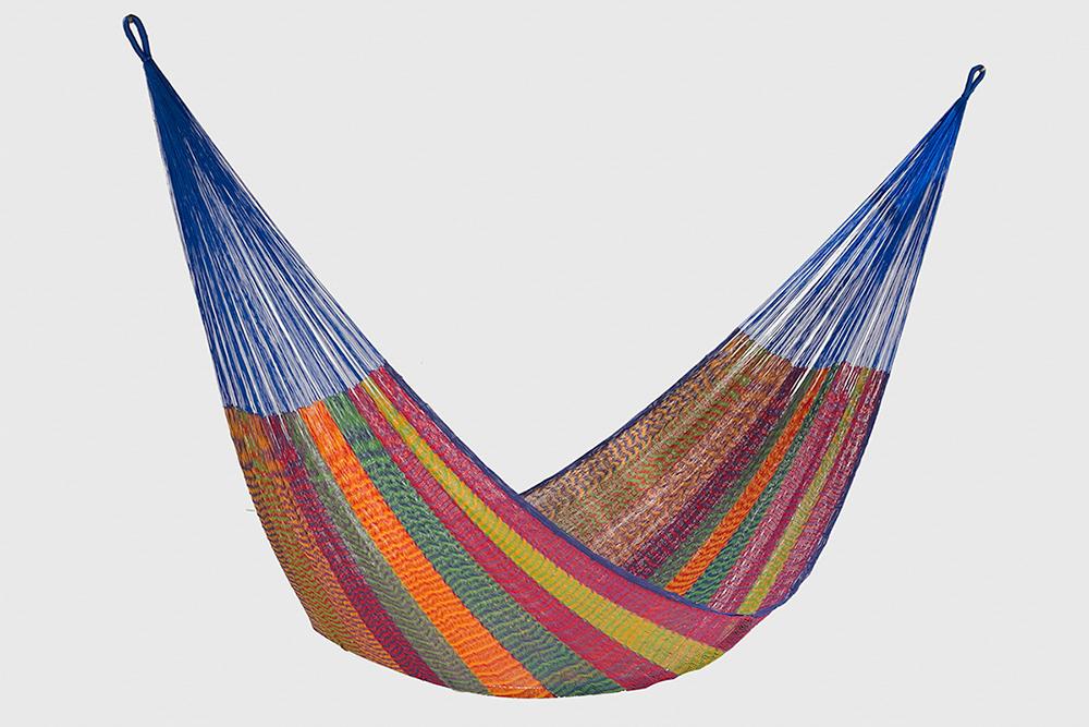 Hammock Jumbo Cotton Hammock in Mexicana