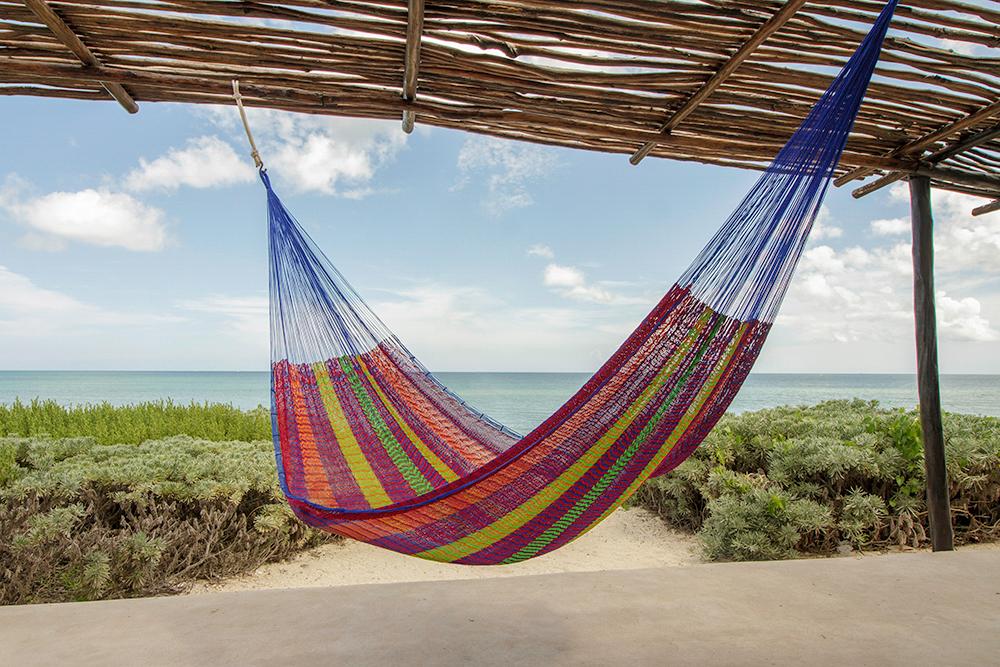 Hammocks Super Nylon Jumbo Mexicana