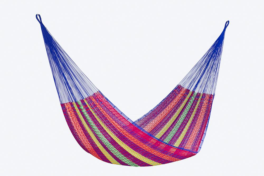 Hammocks Super Nylon Jumbo Mexicana