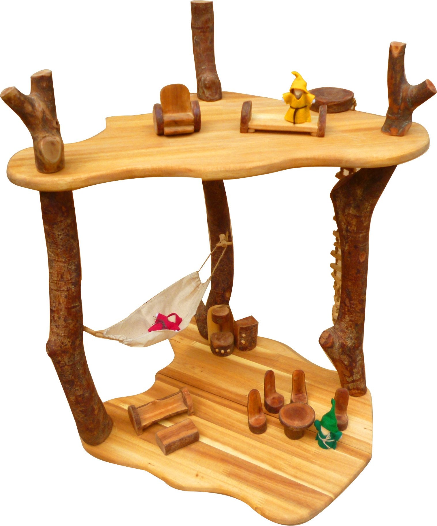 Toys Jungle Treehouse