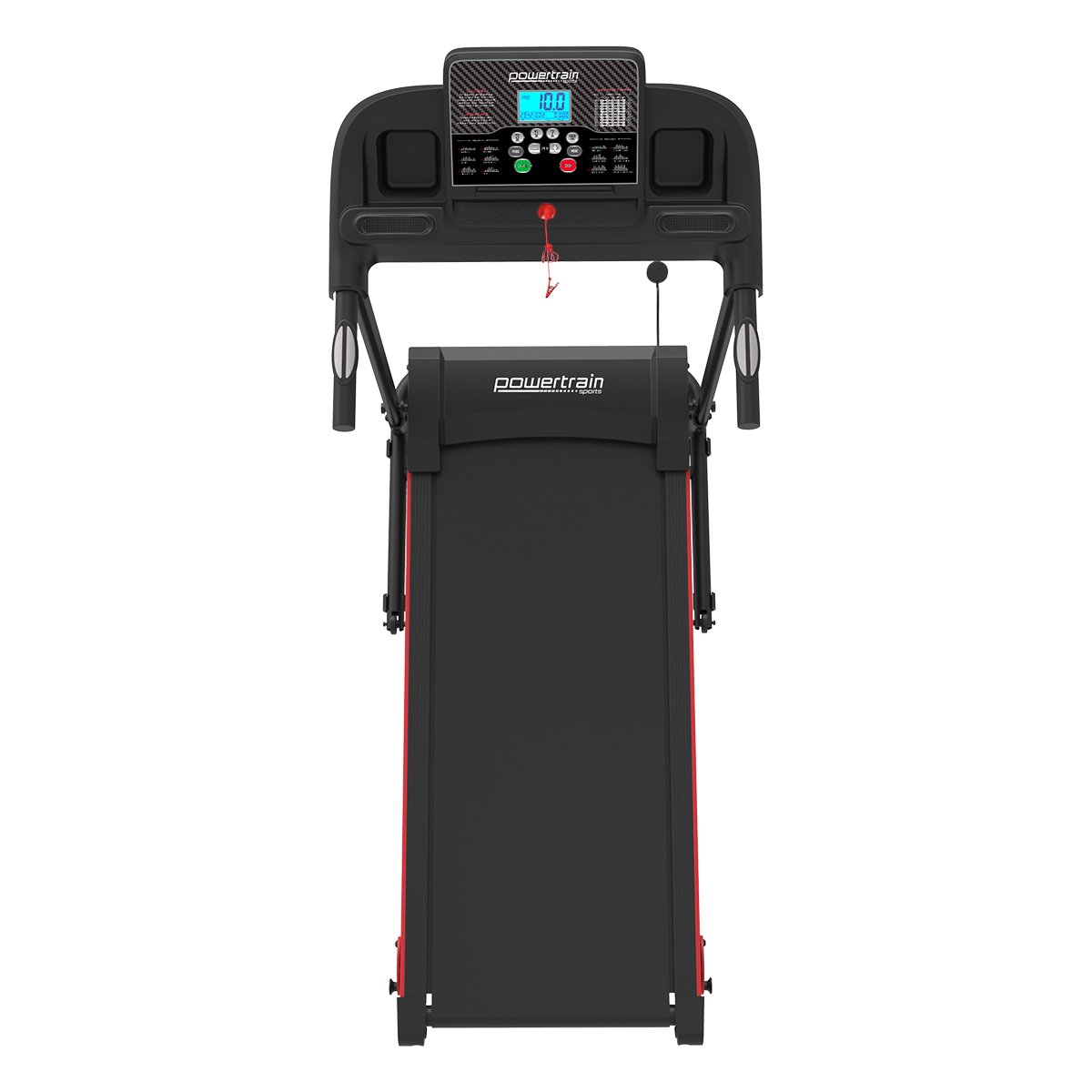 cardio k100 electric treadmill cardio machine