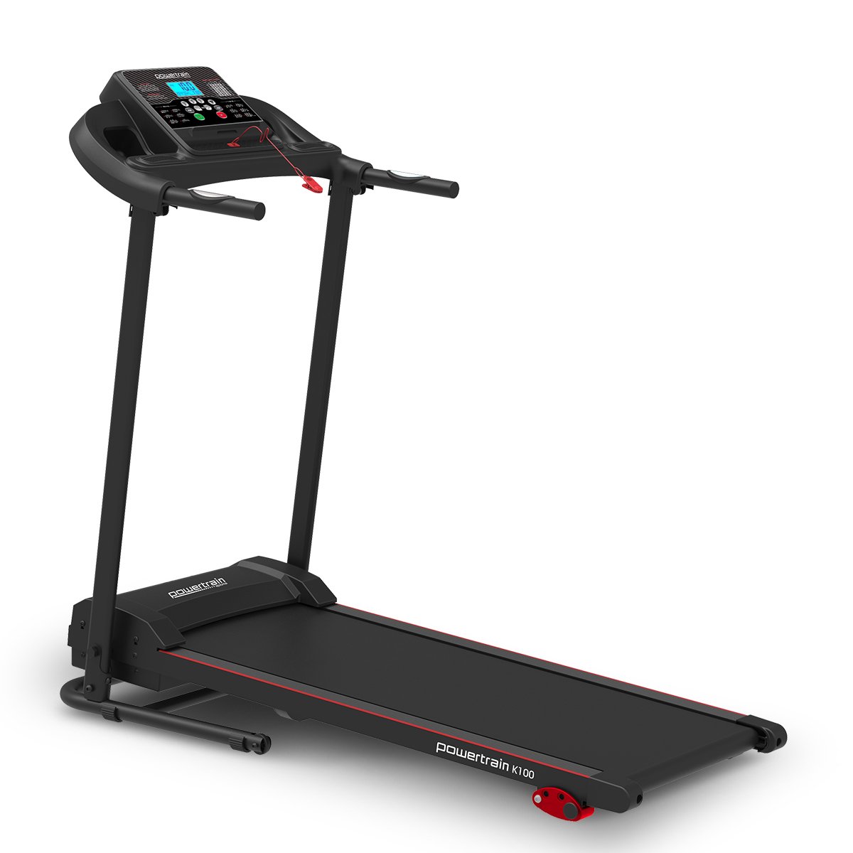 cardio k100 electric treadmill cardio machine