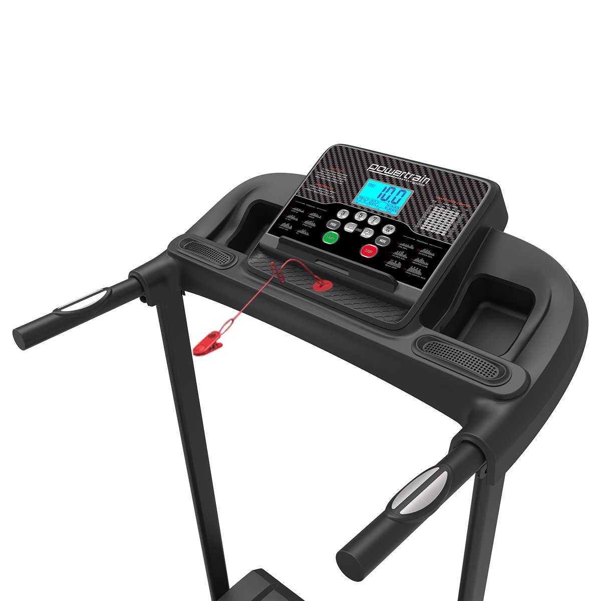 cardio k100 electric treadmill cardio machine