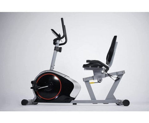 K16 Recumbent Exercise Bike, Adjustable Magnetic Resistance