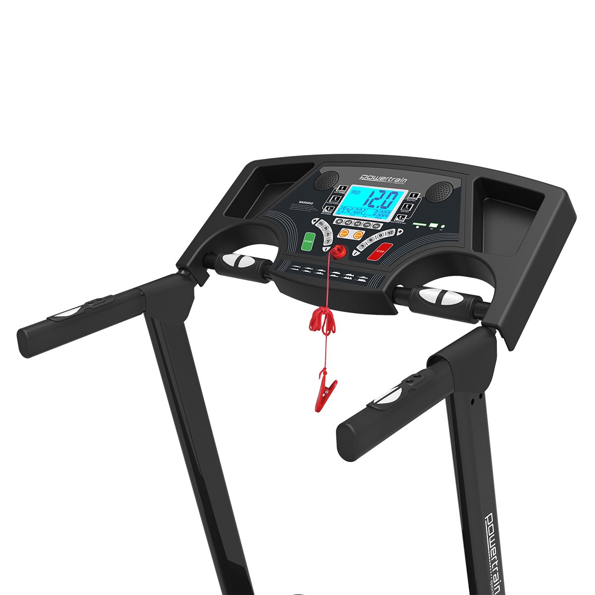 fitnessother K200 folding electric treadmill
