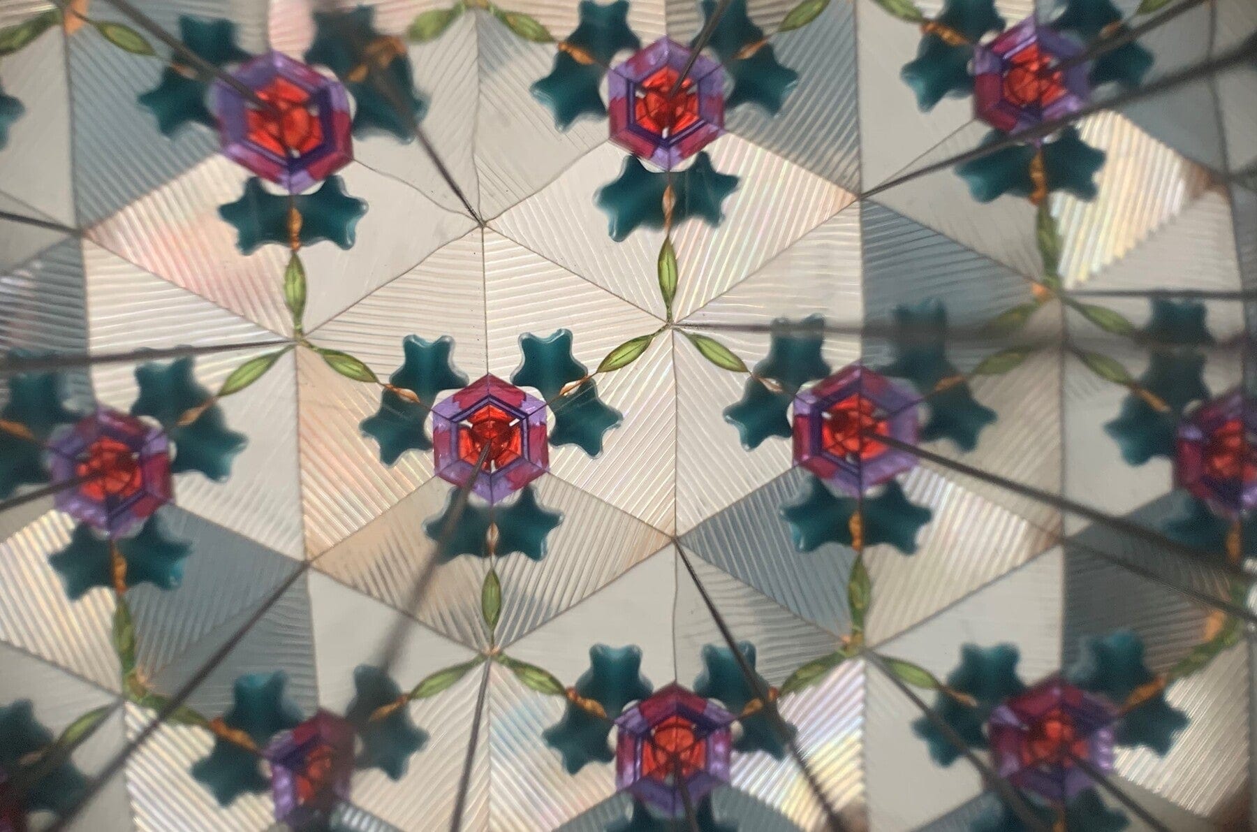 Kaleidoscope Pinocchio with Toys