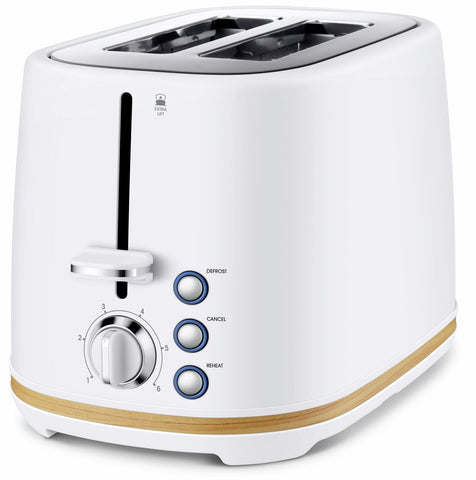 KAMBROOK SCANDI CHIC 2 SLICE TOASTER