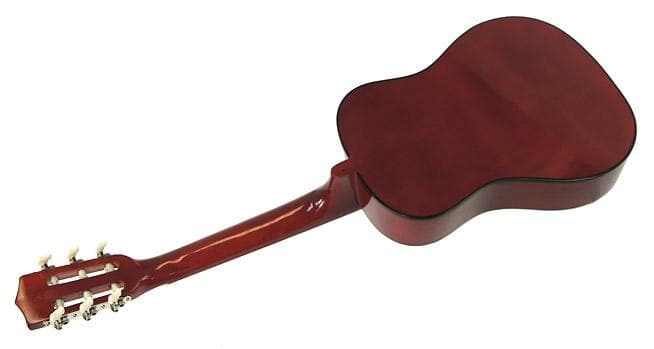Karrera 34in Acoustic Children no cut Guitar - Natural