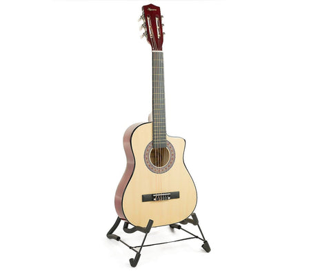 Karrera Childrens Acoustic Guitar Kids - Natural