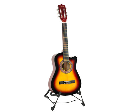 Karrera Childrens Acoustic Guitar Kids - Sunburst