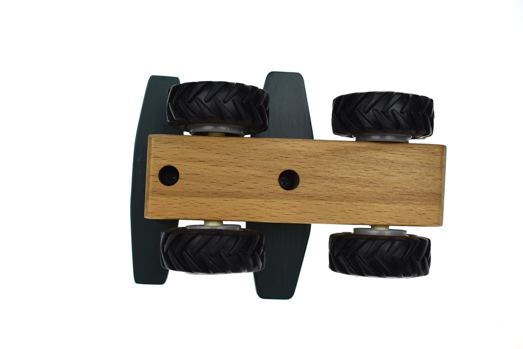 toys for infant Kd Wooden Plane White