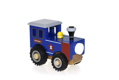 toys for infant Kd Wooden Train Engine