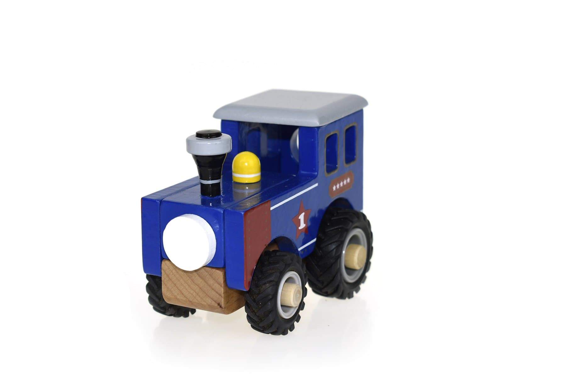toys for infant Kd Wooden Train Engine