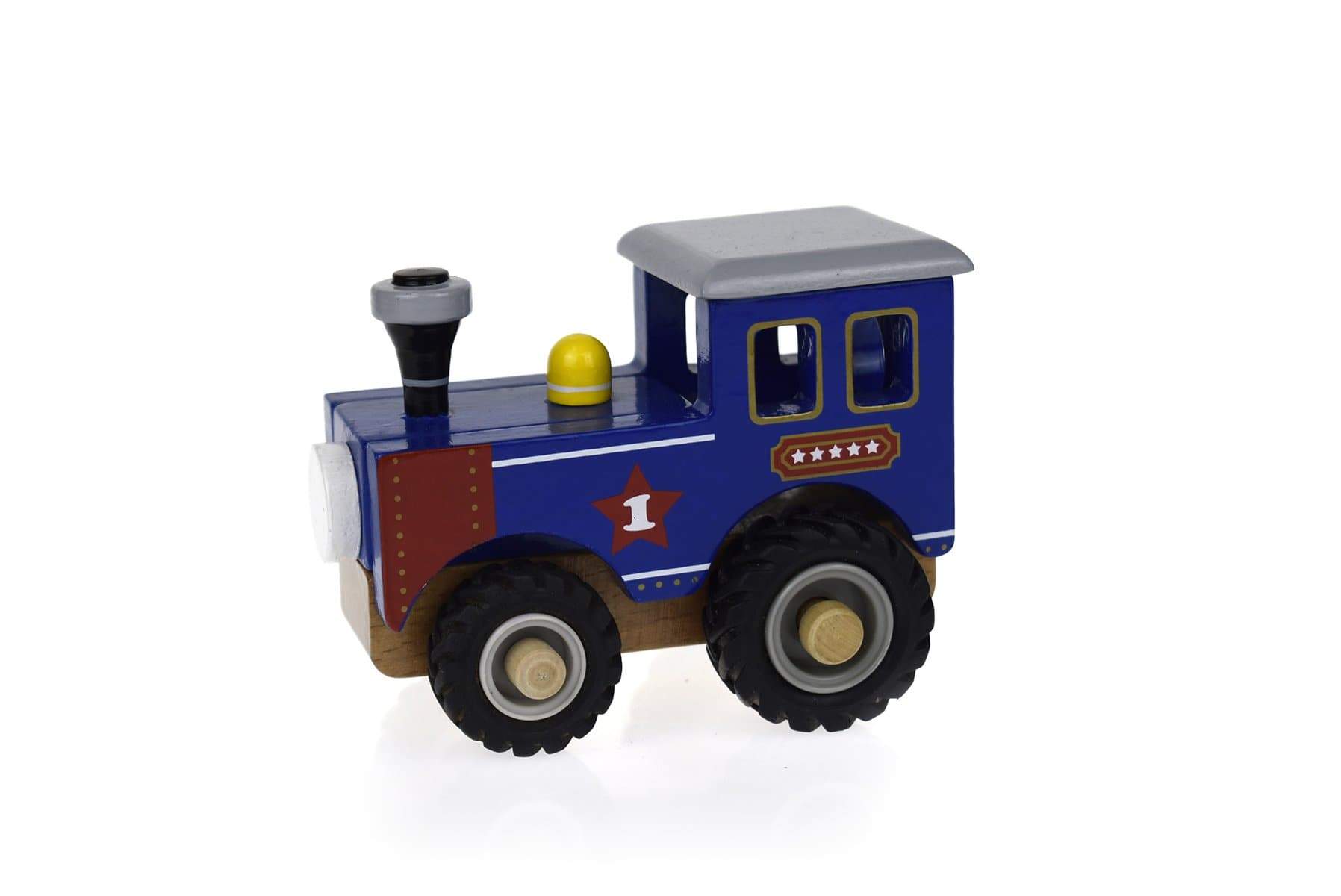 toys for infant Kd Wooden Train Engine