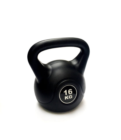 Fitness Accessories Kettle Bell 16KG Training Weight Fitness Gym Kettlebell