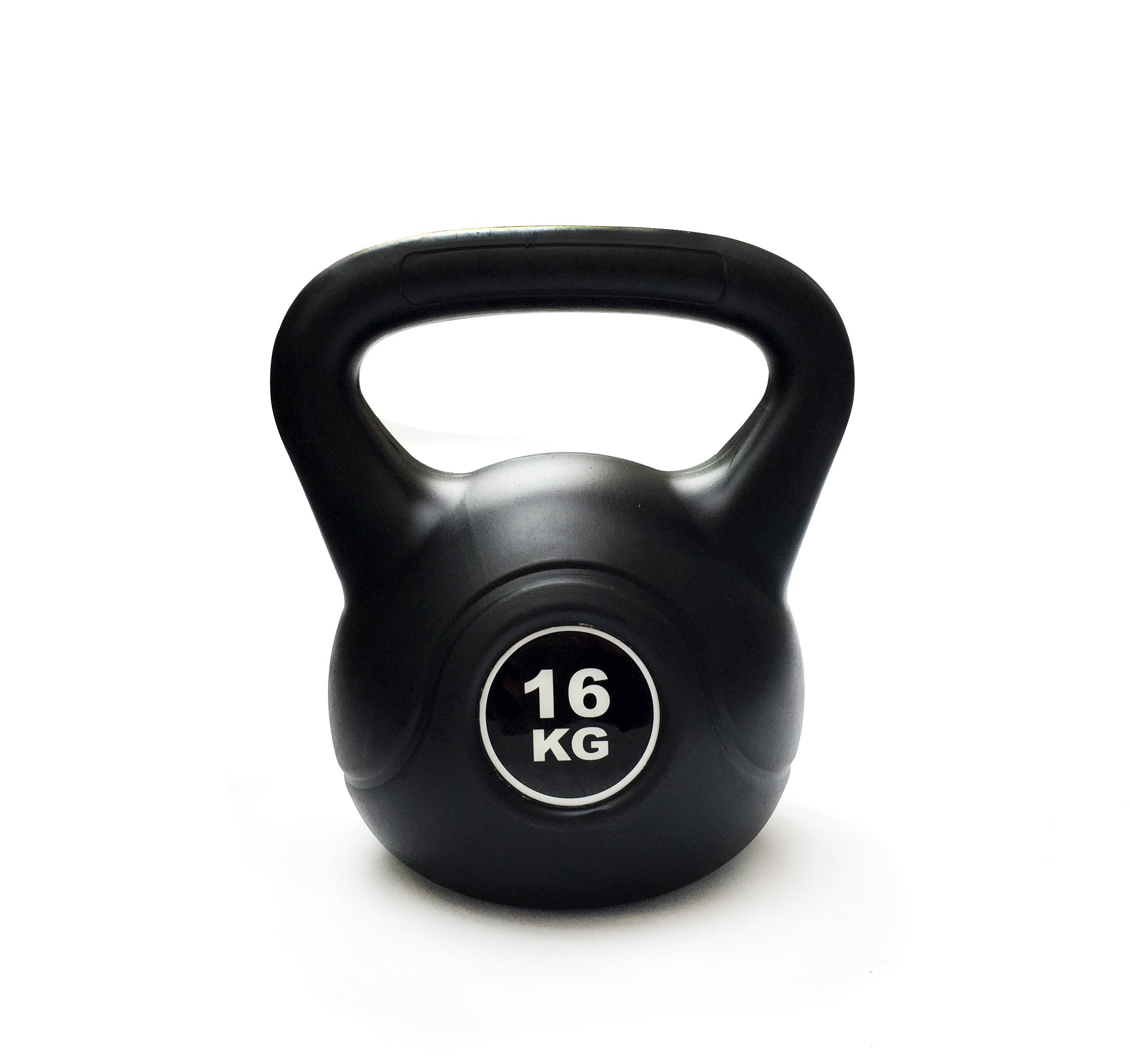 Fitness Accessories Kettle Bell 16KG Training Weight Fitness Gym Kettlebell