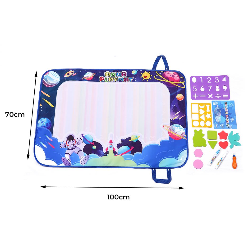 drawing mat Kid Drawing Mat Large