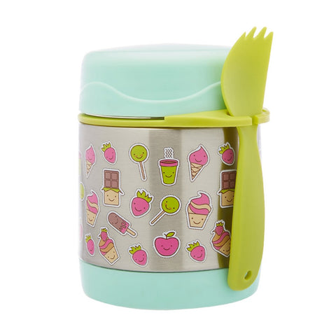 Kid Stainless Vacuum Insulated Food Jar 300ml